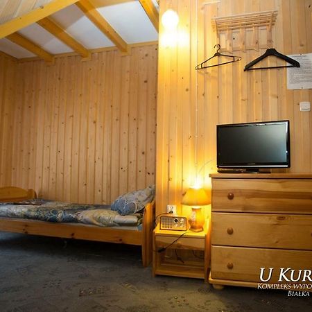 Отель U Kuruca Бялка-Татшаньска Экстерьер фото