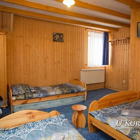 Отель U Kuruca Бялка-Татшаньска Экстерьер фото